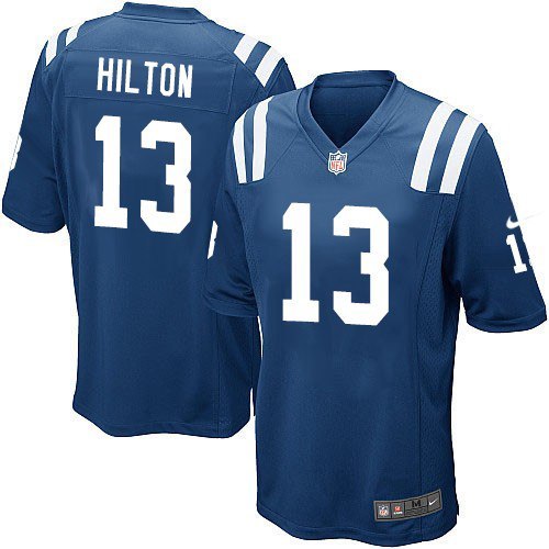 Indianapolis Colts kids jerseys-004